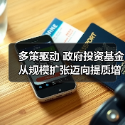 多策驱动 政府投资基金从规模扩张迈向提质增效（图4）