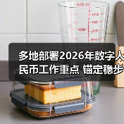 多地部署2026年数字人民币工作重点 锚定稳步发展主线（图2）