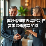 美联储理事去留难决 白宫美联储博弈加剧（图3）
