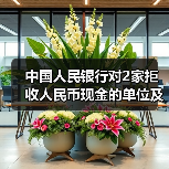 中国人民银行对2家拒收人民币现金的单位及相关责任人作出经济处罚（图4）