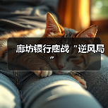 廊坊银行鏖战“逆风局”（图3）