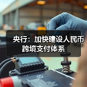 央行:加快建设人民币跨境支付体系(图4) 央行:加快建设人民币跨境支付体系(图4)