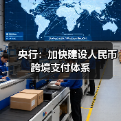 央行:加快建设人民币跨境支付体系(图3) 央行:加快建设人民币跨境支付体系(图3)