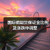 国际铜期货保证金比例及涨跌停调整（图2）