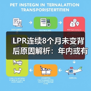 LPR连续8个月未变背后原因解析:年内或有调整?(图1) LPR连续8个月未变背后原因解析:年内或有调整?(图1)