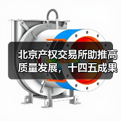 北京产权交易所助推高质量发展，十四五成果亮眼（图4）