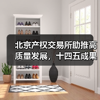 北京产权交易所助推高质量发展，十四五成果亮眼（图1）