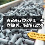 青农商行营收承压,47岁新帅如何破解发展难题?(图1) 青农商行营收承压,47岁新帅如何破解发展难题?(图1)