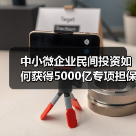 中小微企业民间投资如何获得5000亿专项担保支持?(图4) 中小微企业民间投资如何获得5000亿专项担保支持?(图4)