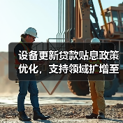 设备更新贷款贴息政策优化,支持领域扩增至14大行业(图3) 设备更新贷款贴息政策优化,支持领域扩增至14大行业(图3)