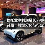 信托业净利润增长29家背后:转型分化与行业新格局(图1) 信托业净利润增长29家背后:转型分化与行业新格局(图1)
