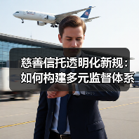 慈善信托透明化新规:如何构建多元监督体系提升行业规范?(图2) 慈善信托透明化新规:如何构建多元监督体系提升行业规范?(图2)