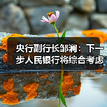 央行副行长邹澜:下一步人民银行将综合考虑多种因素,灵活开展国债买卖操作(图1) 央行副行长邹澜:下一步人民银行将综合考虑多种因素,灵活开展国债买卖操作(图1)