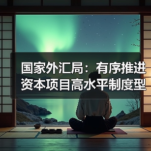 国家外汇局:有序推进资本项目高水平制度型开放(图4) 国家外汇局:有序推进资本项目高水平制度型开放(图4)