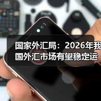 国家外汇局:2026年我国外汇市场有望稳定运行,跨境资金流动将保持平稳有序(图3) 国家外汇局:2026年我国外汇市场有望稳定运行,跨境资金流动将保持平稳有序(图3)