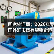 国家外汇局:2026年我国外汇市场有望稳定运行,跨境资金流动将保持平稳有序(图2) 国家外汇局:2026年我国外汇市场有望稳定运行,跨境资金流动将保持平稳有序(图2)