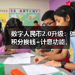 数字人民币2.0升级:碳积分换钱+计息功能,生活场景如何革新?(图1) 数字人民币2.0升级:碳积分换钱+计息功能,生活场景如何革新?(图1)