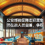 公安部敦促陈志犯罪集团在逃人员自首,争取宽大处理(图3) 公安部敦促陈志犯罪集团在逃人员自首,争取宽大处理(图3)