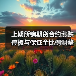 上期所镍期货合约涨跌停板与保证金比例调整解析(图3) 上期所镍期货合约涨跌停板与保证金比例调整解析(图3)