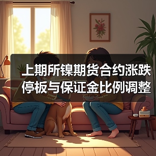 上期所镍期货合约涨跌停板与保证金比例调整解析(图4) 上期所镍期货合约涨跌停板与保证金比例调整解析(图4)
