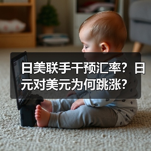 日美联手干预汇率?日元对美元为何跳涨?(图4) 日美联手干预汇率?日元对美元为何跳涨?(图4)