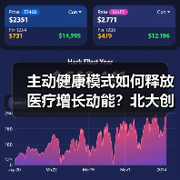 主动健康模式如何释放医疗增长动能？北大创新实践引领行业转型（图2）