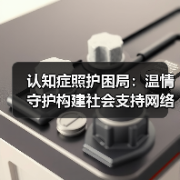 认知症照护困局:温情守护构建社会支持网络(图2) 认知症照护困局:温情守护构建社会支持网络(图2)