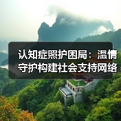 认知症照护困局:温情守护构建社会支持网络(图4) 认知症照护困局:温情守护构建社会支持网络(图4)