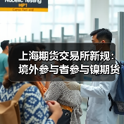 上海期货交易所新规:境外参与者参与镍期货及期权交易如何助力开放战略?(图2) 上海期货交易所新规:境外参与者参与镍期货及期权交易如何助力开放战略?(图2)