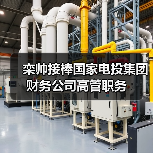 栾帅接棒国家电投集团财务公司高管职务（图3）