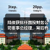 陆俊获批任国投财务公司董事总经理,背后有何考量?(图4) 陆俊获批任国投财务公司董事总经理,背后有何考量?(图4)