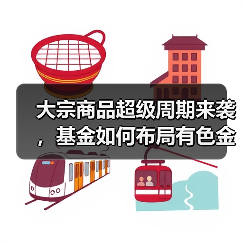 大宗商品超级周期来袭,基金如何布局有色金属?(图3) 大宗商品超级周期来袭,基金如何布局有色金属?(图3)