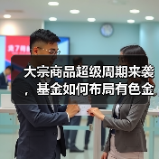 大宗商品超级周期来袭,基金如何布局有色金属?(图4) 大宗商品超级周期来袭,基金如何布局有色金属?(图4)