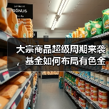 大宗商品超级周期来袭,基金如何布局有色金属?(图1) 大宗商品超级周期来袭,基金如何布局有色金属?(图1)