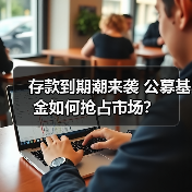 存款到期潮来袭 公募基金如何抢占市场?(图4) 存款到期潮来袭 公募基金如何抢占市场?(图4)