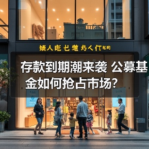 存款搬家趋势来临 公募基金如何承接巨额资金？