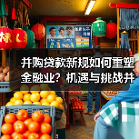 并购贷款新规如何重塑金融业?机遇与挑战并存(图4) 并购贷款新规如何重塑金融业?机遇与挑战并存(图4)