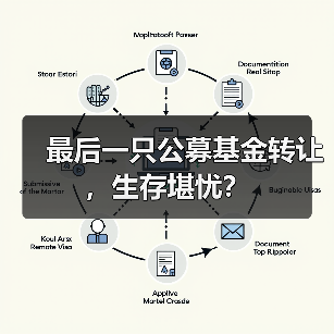 最后一只公募基金转让,生存堪忧?(图4) 最后一只公募基金转让,生存堪忧?(图4)