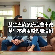基金直销系统迎费率改革!零费用时代加速到来(图2) 基金直销系统迎费率改革!零费用时代加速到来(图2)
