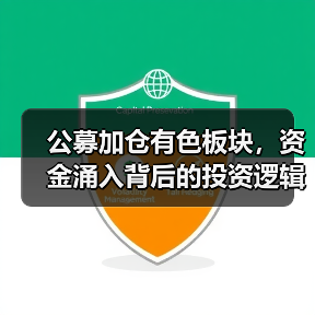 公募加仓有色板块,资金涌入背后的投资逻辑是什么?(图1) 公募加仓有色板块,资金涌入背后的投资逻辑是什么?(图1)