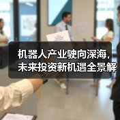 机器人产业驶向深海,未来投资新机遇全景解读(图4) 机器人产业驶向深海,未来投资新机遇全景解读(图4)