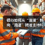 银行如何从“漫灌”转向“滴灌”精准支持科技金融？（图1）