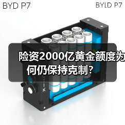 险资2000亿黄金额度为何仍保持克制?(图2) 险资2000亿黄金额度为何仍保持克制?(图2)