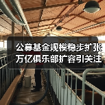 公募基金规模稳步扩张 万亿俱乐部扩容引关注(图1) 公募基金规模稳步扩张 万亿俱乐部扩容引关注(图1)