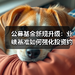 公募基金新规升级:业绩基准如何强化投资约束与长期回报?(图2) 公募基金新规升级:业绩基准如何强化投资约束与长期回报?(图2)