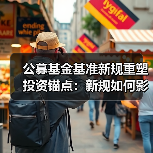 公募基金基准新规重塑投资锚点:新规如何影响市场?(图1) 公募基金基准新规重塑投资锚点:新规如何影响市场?(图1)