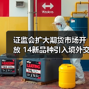 证监会扩大期货市场开放 14新品种引入境外交易者(图3) 证监会扩大期货市场开放 14新品种引入境外交易者(图3)