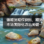 镍期货期权获批,期货市场国际化迈出关键一步(图4) 镍期货期权获批,期货市场国际化迈出关键一步(图4)