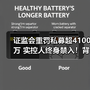 证监会重罚私募超4100万 实控人终身禁入！背后真相曝光（图4）