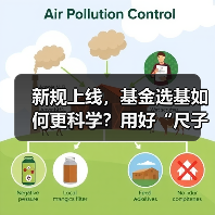 新规上线,基金选基如何更科学?用好“尺子”指南(图1) 新规上线,基金选基如何更科学?用好“尺子”指南(图1)